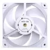 Jonsbo HF3-120W 120mm biały wentylator obudowy PWM