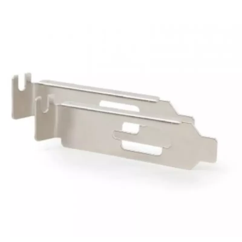 Wewnętrzny adapter szeregowy GEMBIRD SPC-22 PCIe RS-232 Low-profile, WCH382, 16000 Kbit/s, 67×120×20 mm, czarny