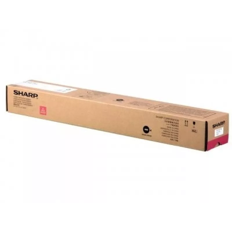Sharp MX-36GTMA kaseta z tonerem 1 szt. Oryginalny magenta