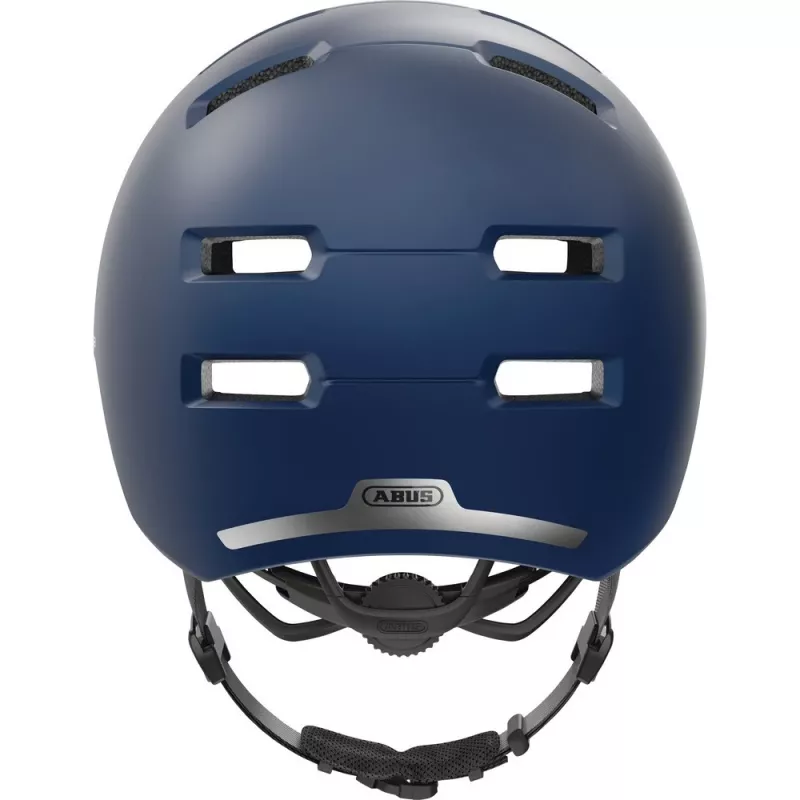 ABUS Skurb - Kask typu half-shell - konstrukcja formowana (40377)