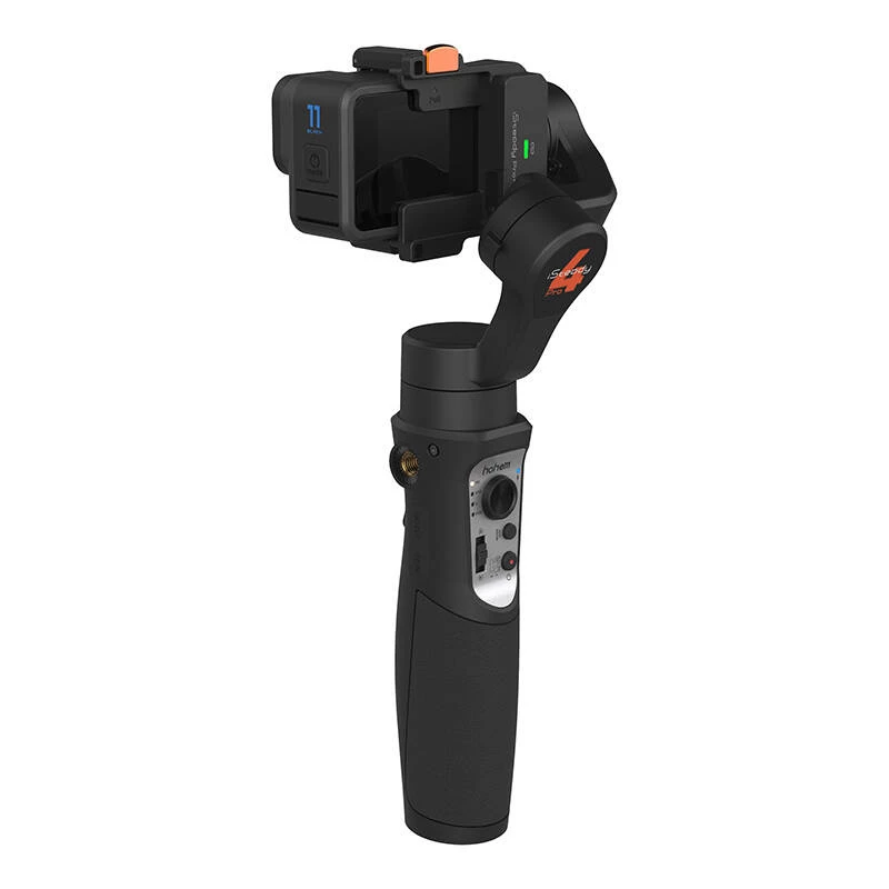 Gimbal Hohem iSteady Pro4 do kamer sportowych