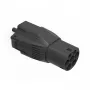Adapter gniazda NRGkick NRGkick Smart attachment Type 2 Czarny 32 A