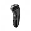 Golarka rotacyjna Remington R3600 Czarna Zasilany bateriami 40 min