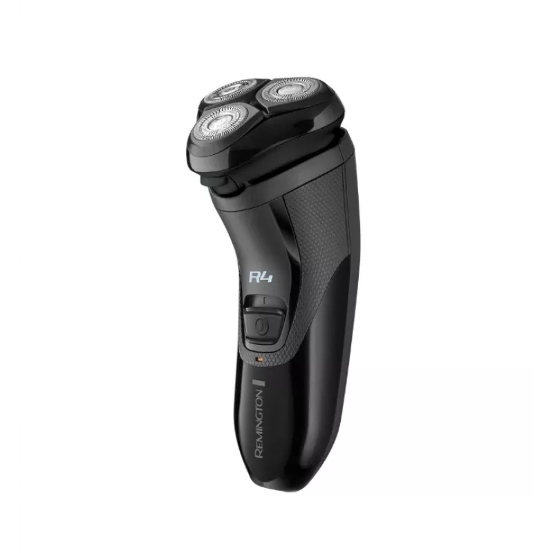 Golarka rotacyjna Remington R3600 Czarna Zasilany bateriami 40 min