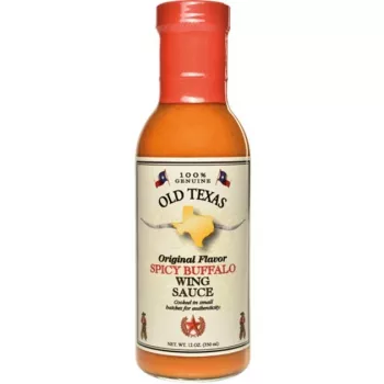 Pikantny sos do skrzydełek Buffalo (350 ml)