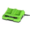 Ładowarka do akumulatorów GreenWorks G24X2UC2 dwuslotowa 24V Li‑Ion, 4A, 2 ogniwa, szybkie ładowanie