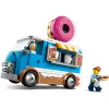 LEGO CITY 60452 Pączkowy Samochód