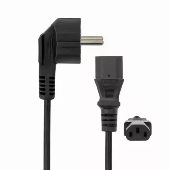 Kabel zasilający SBOX PC-POWER-CAB 6 mm 2 m — przewód 6 mm², długość 2 m