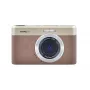 Kodak PIXPRO C1BN cyfrowy kompaktowy aparat fotograficzny - 13 MP - CMOS - Full HD - brązowy (C1BN)