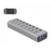 Koncentrator USB DeLOCK 63264