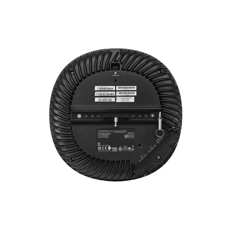 HPE Aruba Networking AP-635 (RW) trójradiowy 2x2 punkt dostępowy Wi-Fi 6E typu campus (5 szt.)