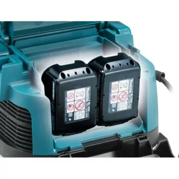 Makita DVC150LZ Bezprzewodowy odkurzacz 15L na mokro i sucho (bez akumulatora/ładowarki) (DVC150LZ)