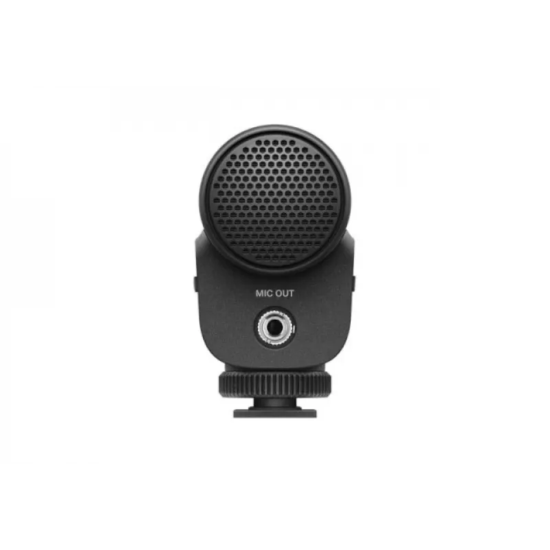 Sennheiser MKE 400 - mikrofon pojemnościowy, superkardioidalny