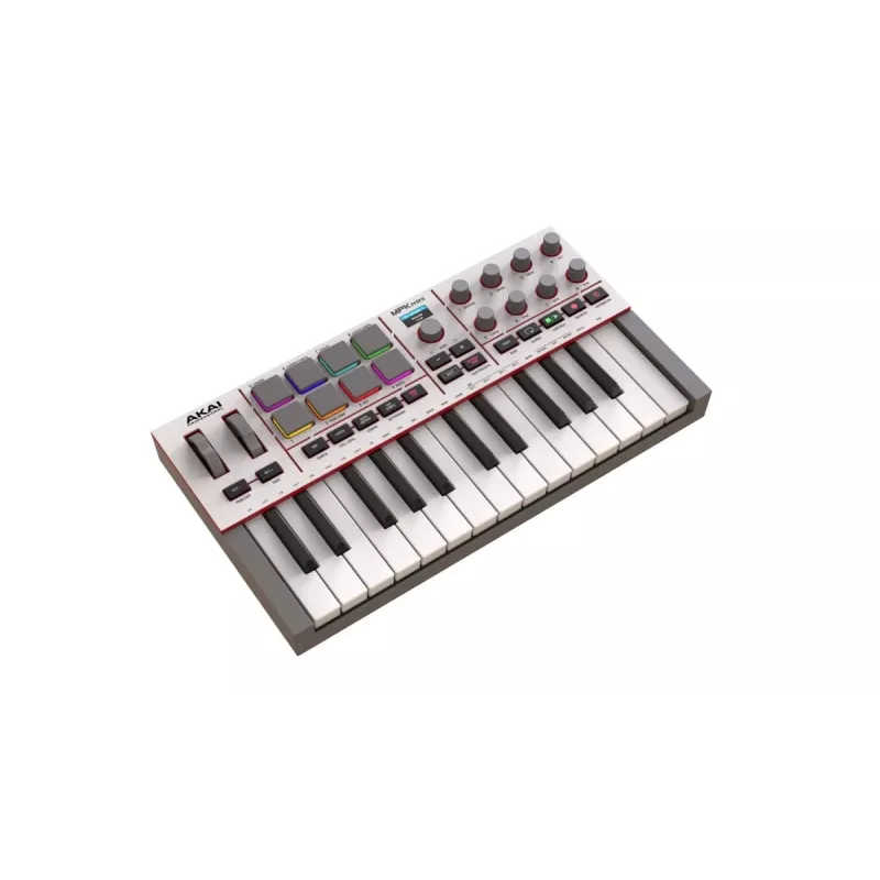 Akai AKAI MPK MINI 4W Biały