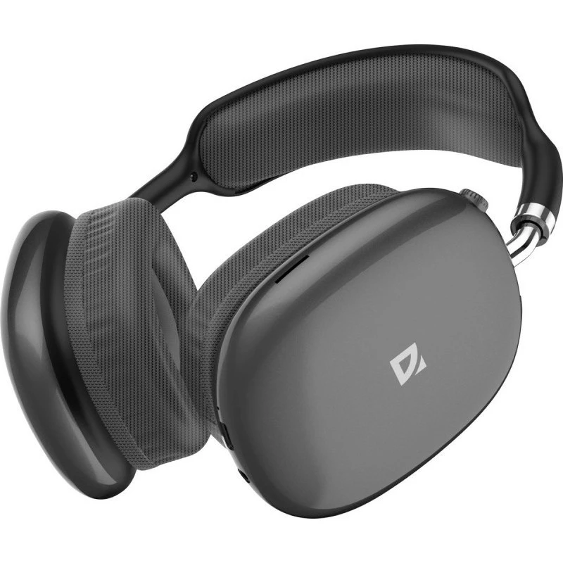 Słuchawki bezprzewodowe DEFENDER EEMOTION B645 — binauralne, nauszne, USB-C, AUX, zamknięte wokółuszne, 20–20000 Hz, 105 dB