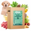 Sucha karma dla psa ZOYA ColdPRO Deer 9 kg — utrzymanie dorosłych psów, jednobiałkowa dziczyzna, 26% białka, 9,5% tłuszczu