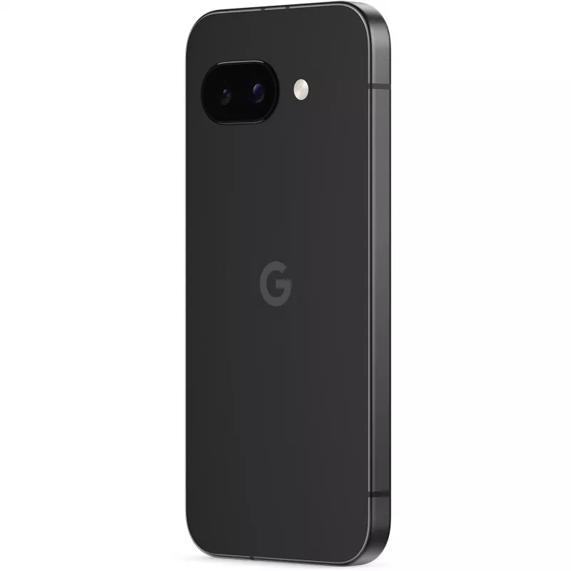 Google Pixel 9a 16 cm (6.3) Dual SIM Android 15 5G USB Type-C 8 GB 128 GB 5100 mAh Czarny