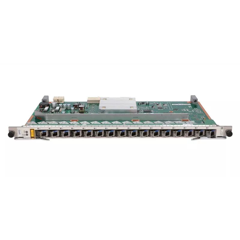 Karta interfejsu GPON OLT HUAWEI GPFD — 16 portów GPON C+, do OLT 5608/5680/5683