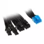 Akcesorium łączności Silverstone SST-PP06B-2PCIE70