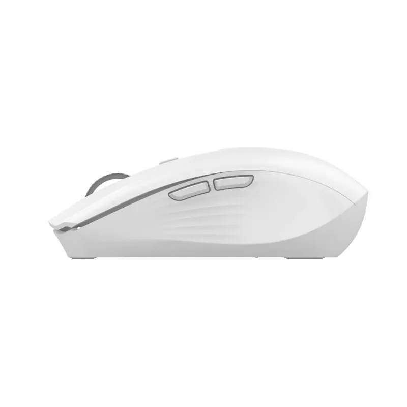 Tellur Silent Click Wireless mysz Biały