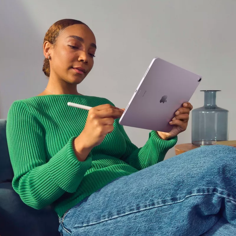 Apple 11-calowy iPad Air Wi-Fi - Tablet - 512 GB - 27,9 cm (11)