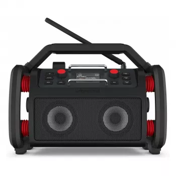 Job Site Radio PerfectPro ROCKPRO RP2 Bluetooth Waterproof