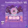 Puzzle Art & Soul - Astrological Diner 750 elementów