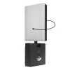 Reflektor LED MACLEAN MCE516 10W z czujnikiem ruchu PIR, 800 lm