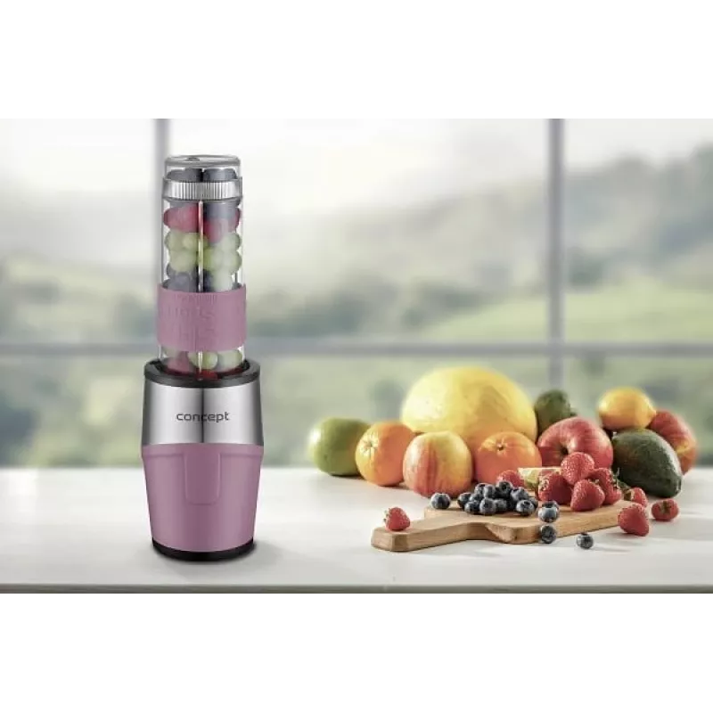 Blender smoothie SM3483 500 W przykurzony róż