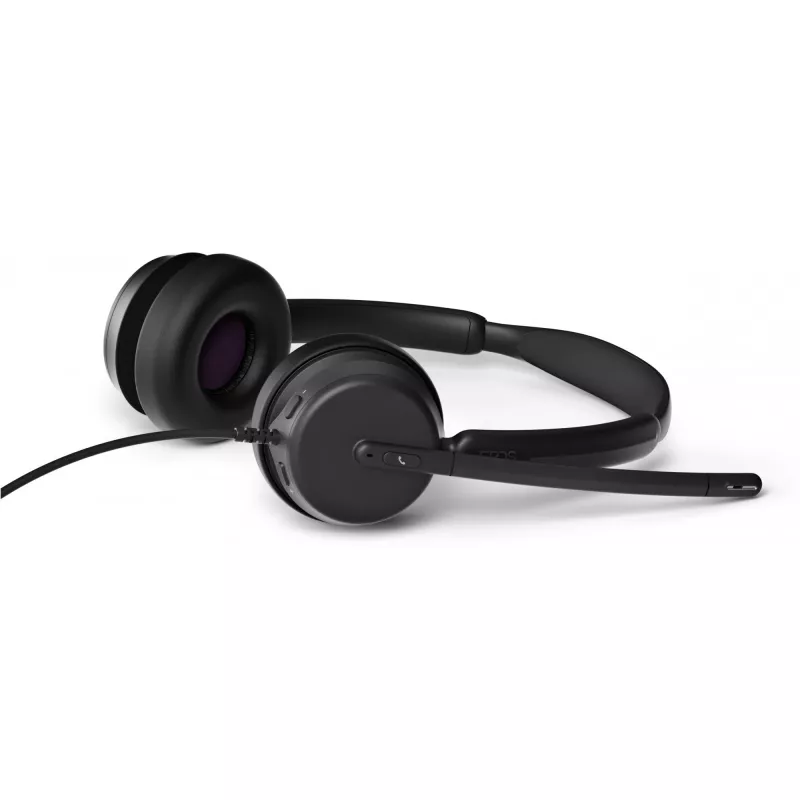 Zestaw słuchawkowy EPOS Duo headset USB C