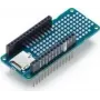 Arduino TSX00004 - Proto-Schild - Arduino - Arduino - Niebieski - 25 mm - 61,5 mm