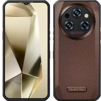 Smartfon Oukitel WP35 6,52 cala 8 GB 256 GB Złoty