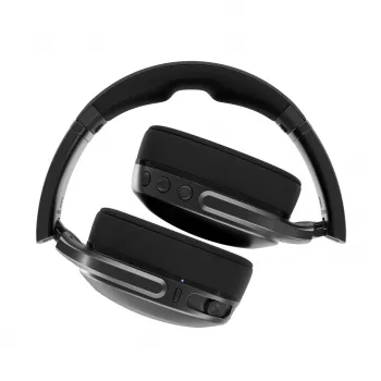 Słuchawki Skullcandy Crusher 540 Active — przewodowe i bezprzewodowe Bluetooth, USB-C, pałąk na głowę, 20–20000 Hz