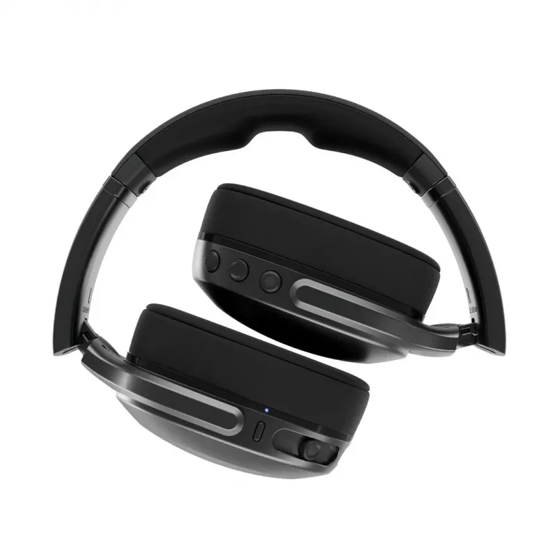 Słuchawki Skullcandy Crusher 540 Active — przewodowe i bezprzewodowe Bluetooth, USB-C, pałąk na głowę, 20–20000 Hz