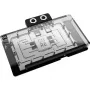 Blok wodny do karty graficznej Alphacool WAK Core dla GeForce RTX 5080, kompatybilny z backplate TUF Gaming