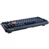 Ducky One 3 Cosmic Niebieski TKL Gaming klawiatura, RGB LED - MX-Ergo-Clear (US)