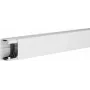 Hager LF4006009016 - Biały - polichlorek winylu (PVC) - 2 m - 57 mm - 40 mm (LF4006009016)