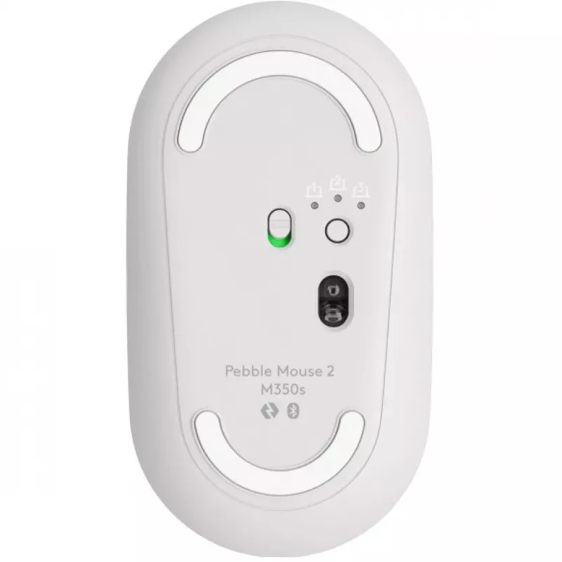 Bezprzewodowy zestaw klawiatury i myszy Logitech Pebble 2