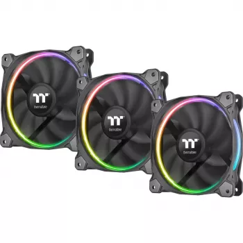 Thermaltake Riing 14 RGB TT Premium Edition 3-Pack 140mm ARGB Wentylatory do obudowy