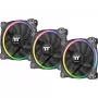 Thermaltake Riing 14 RGB TT Premium Edition 3-Pack 140mm ARGB Wentylatory do obudowy