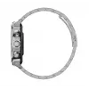 Smartwatch Garett Atom srebrny Steel