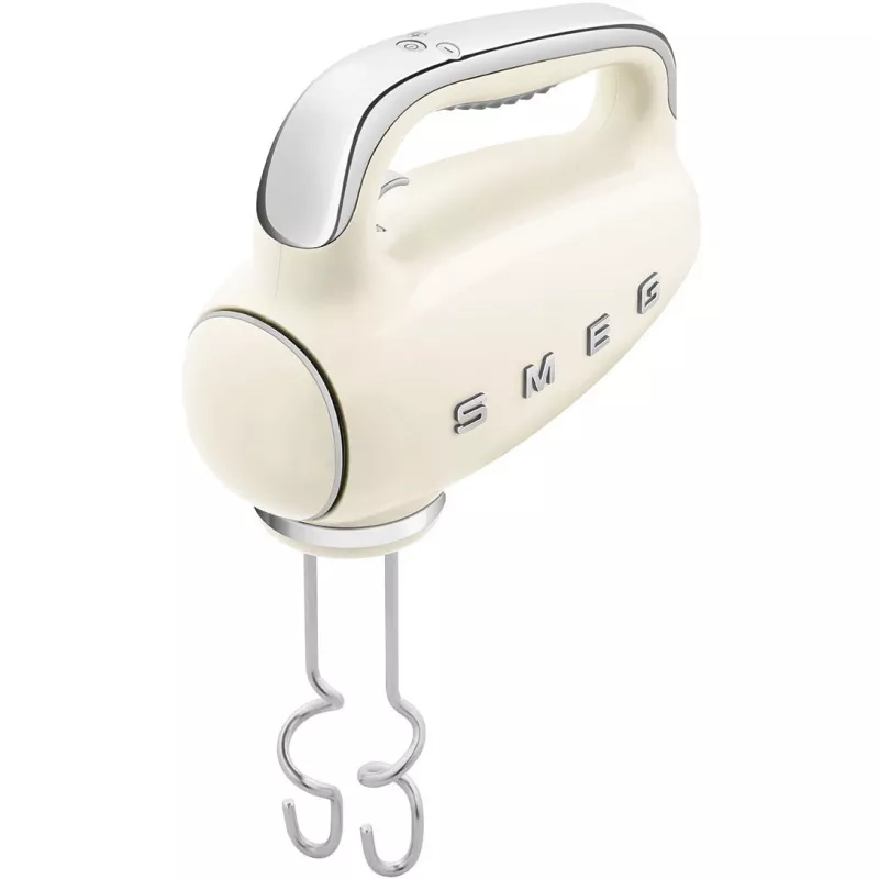Mikser ręczny Smeg HMF01CREU retro kremowy