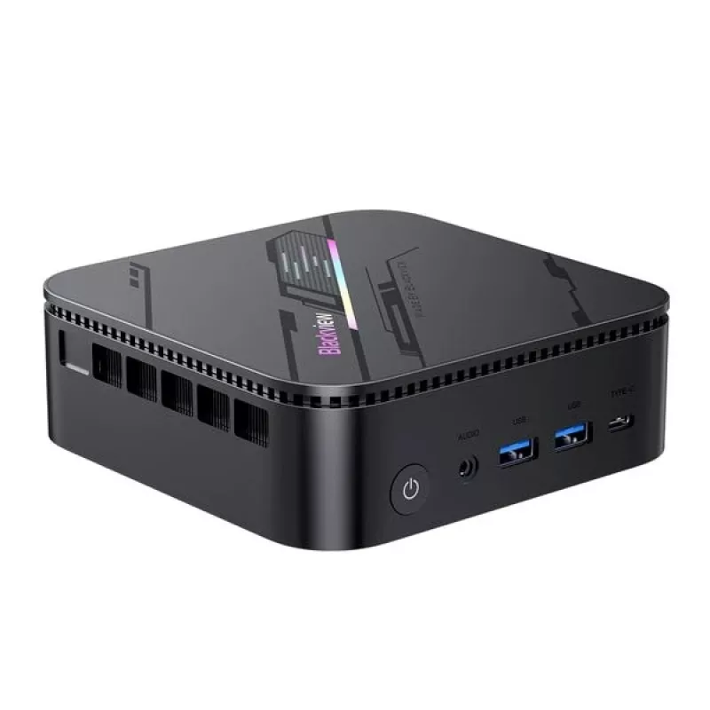 Blackview MP100 Pro Mini PC i9-12900H 16 GB SSD 1 TB W11Pro czarny