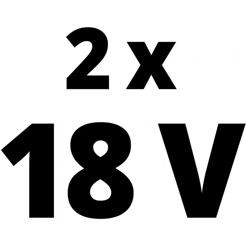 Akumulator 18 V 2 x 4.0 Ah EINHELL