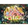 Puzzle Ravensburger Hansel and Gretel autorstwa Deana Macadama - 1000 elementów, Ravensburger 12000415