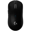 LOGITECH G PRO X SUPERLIGHT 2c kompaktowa bezprzewodowa mysz gamingowa - CZARNA - 2.4GHZ - EER2-933