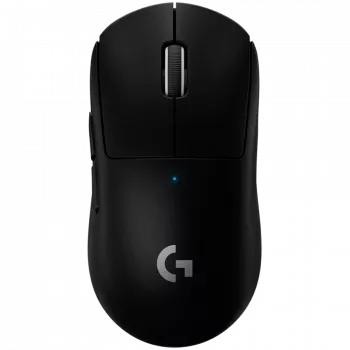 LOGITECH G PRO X SUPERLIGHT 2c kompaktowa bezprzewodowa mysz gamingowa - CZARNA - 2.4GHZ - EER2-933
