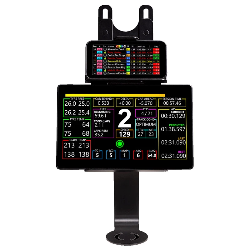 Next Level Racing Elite Tablet/Button Box Mount Add-On NLR-E020 - Uchwyt do tabletu/button boxa