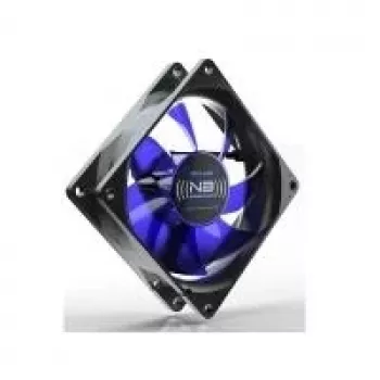 NOISEBLOCKER CzarnySilent Fan XE2 92mm Czarny