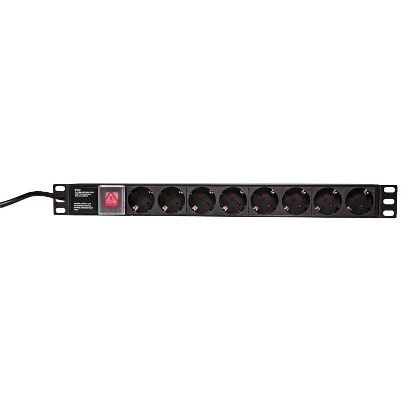 Listwa zasilająca LogiLink PDU8C01